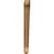Ekena Millwork Traditional Craftsman Smooth Bracket, Western Red Cedar, 3 1/2"W x 28"D x 36"H BKT04X28X36TRA04SWR - alternate 4
